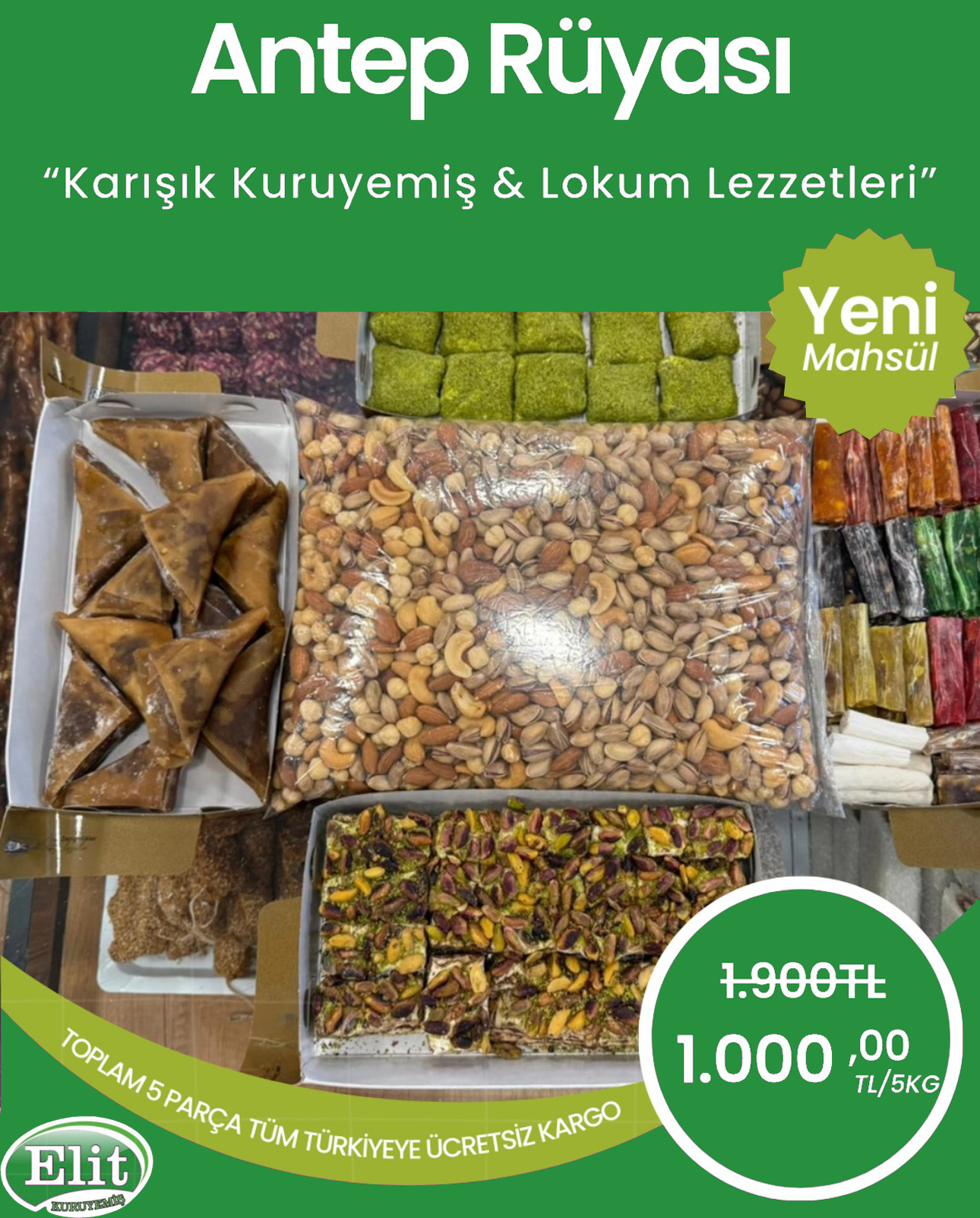 Antep Rüyası